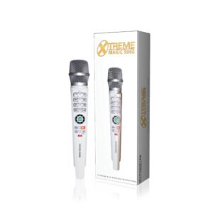 MAGICSING ADDITIONAL WIRELESS MICROPHONE FOR TITANIUM MAX